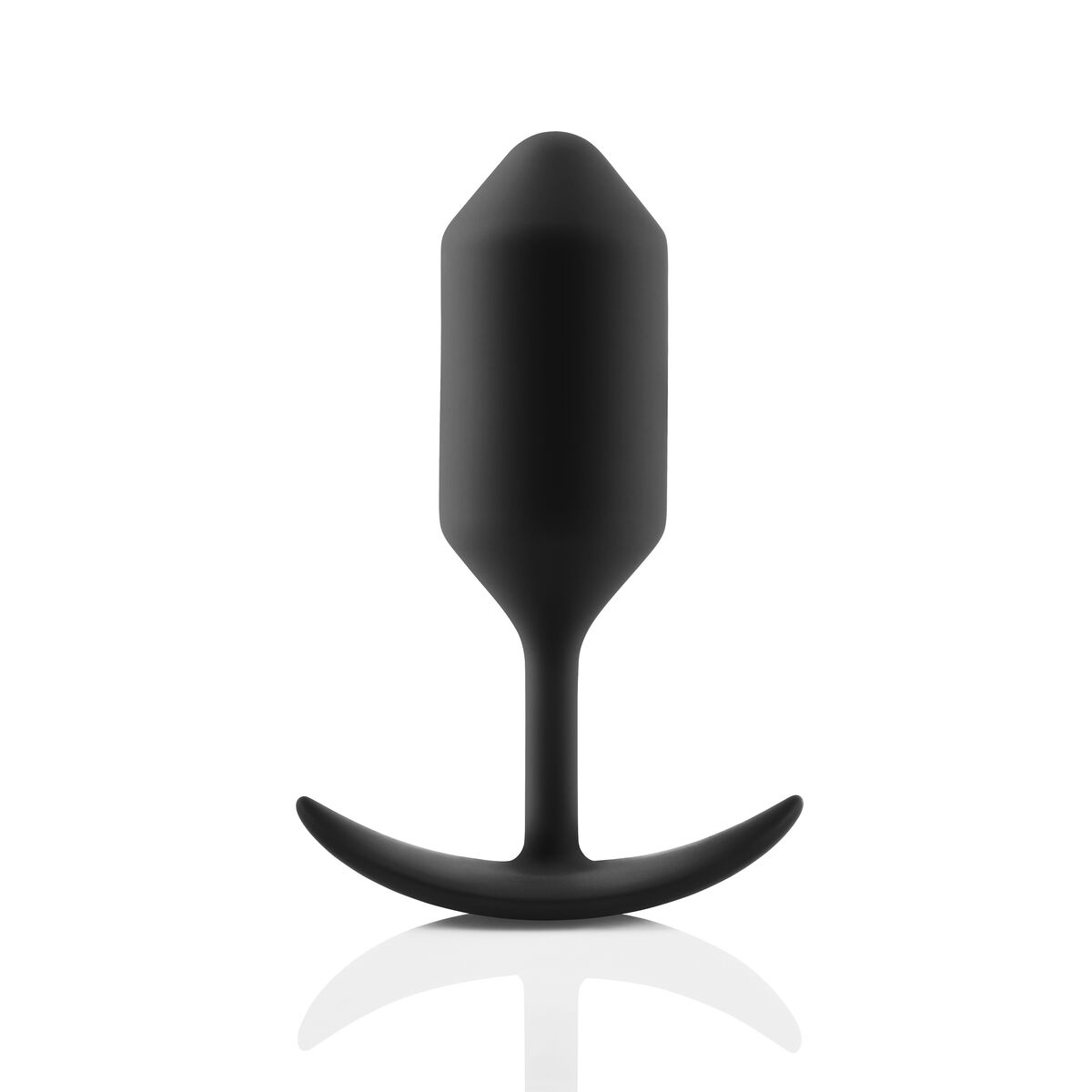 Butt Plug Snug Plug 3 Nero B-Vibe SNUG PLUG 3 Nero