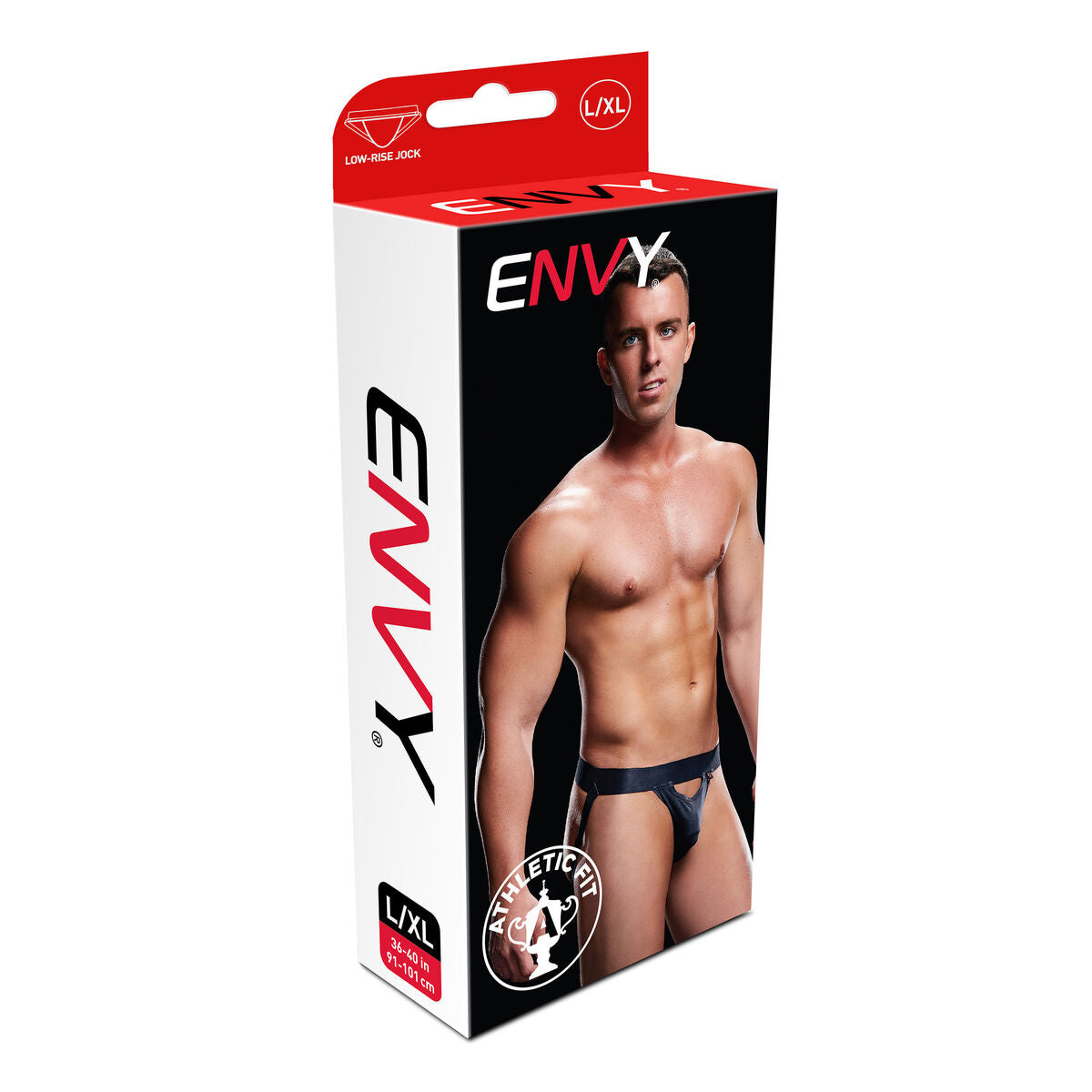 Slip classici Envy Azzurro S/M