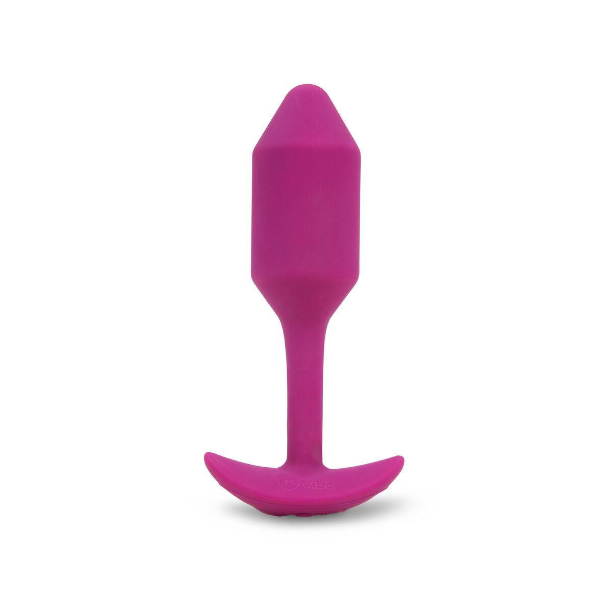 Butt Plug Snug M B-Vibe Vibrating Rosa