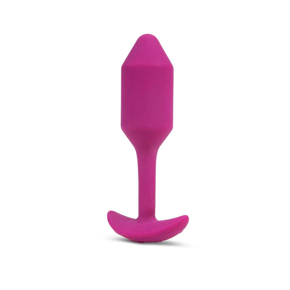 Butt Plug Snug M B-Vibe Vibrating Rosa