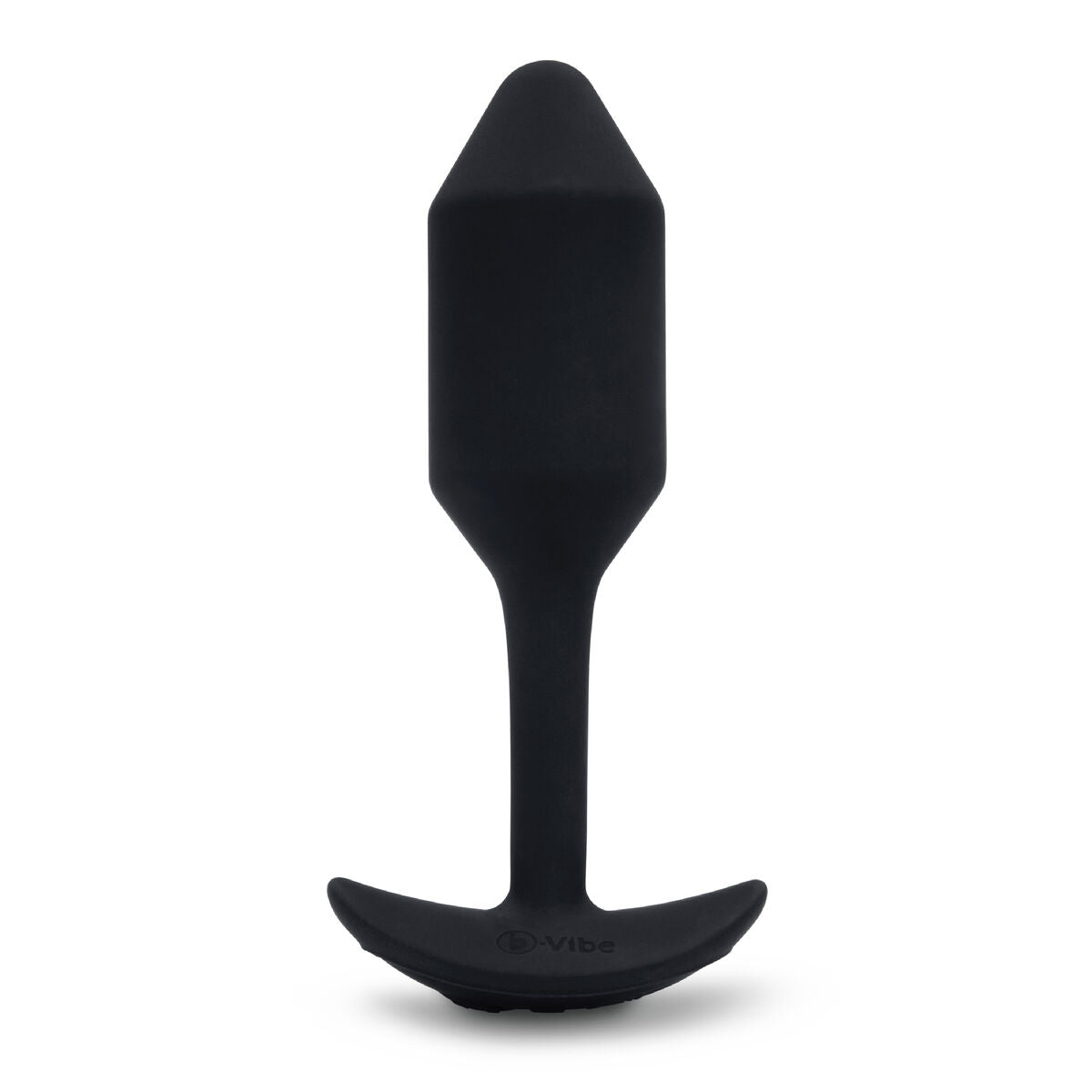 Butt Plug Snug M B-Vibe Vibrating Nero