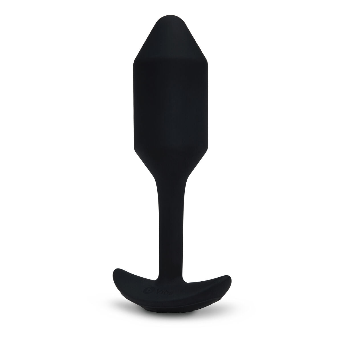 Butt Plug Snug M B-Vibe Vibrating Nero