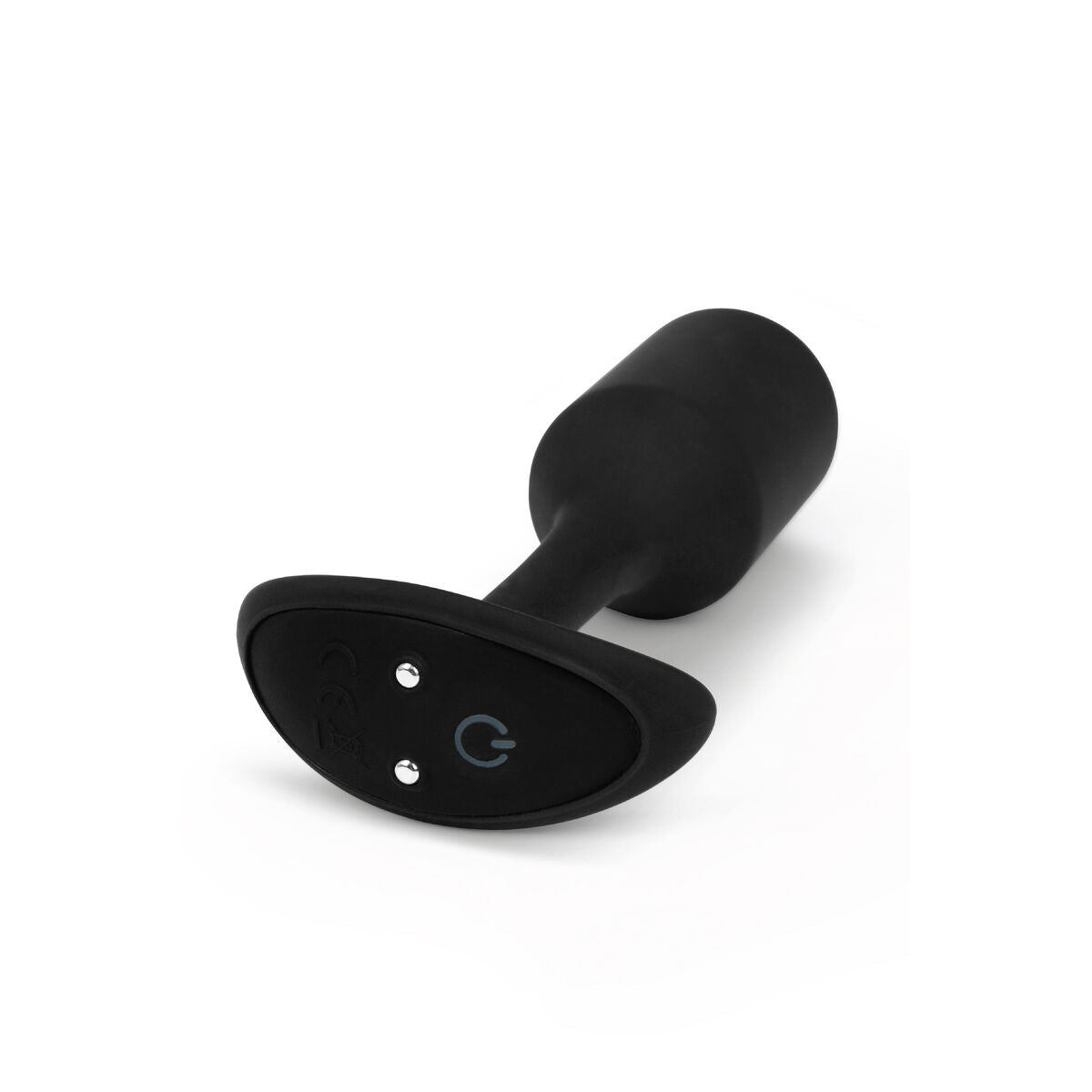 Butt Plug Snug M B-Vibe Vibrating Nero