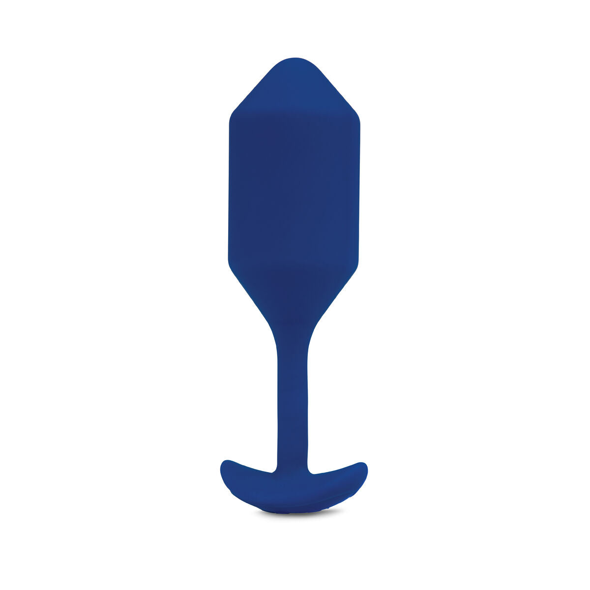 Butt Plug Snug XL B-Vibe Vibrating Azzurro