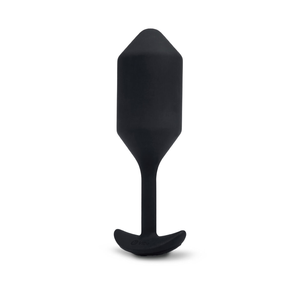 Butt Plug Snug XL B-Vibe Vibrating Nero