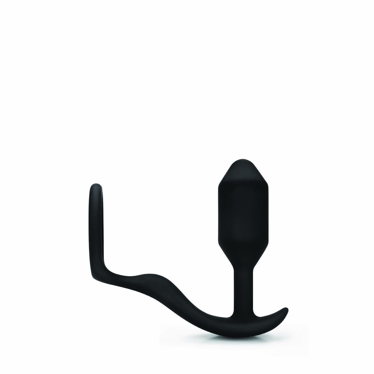 Plug Anale Snug & Tug B-Vibe Nero