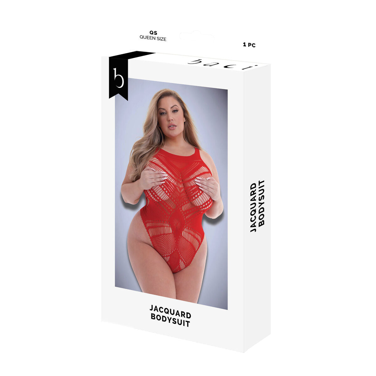 Body Baci Lingerie Rosso