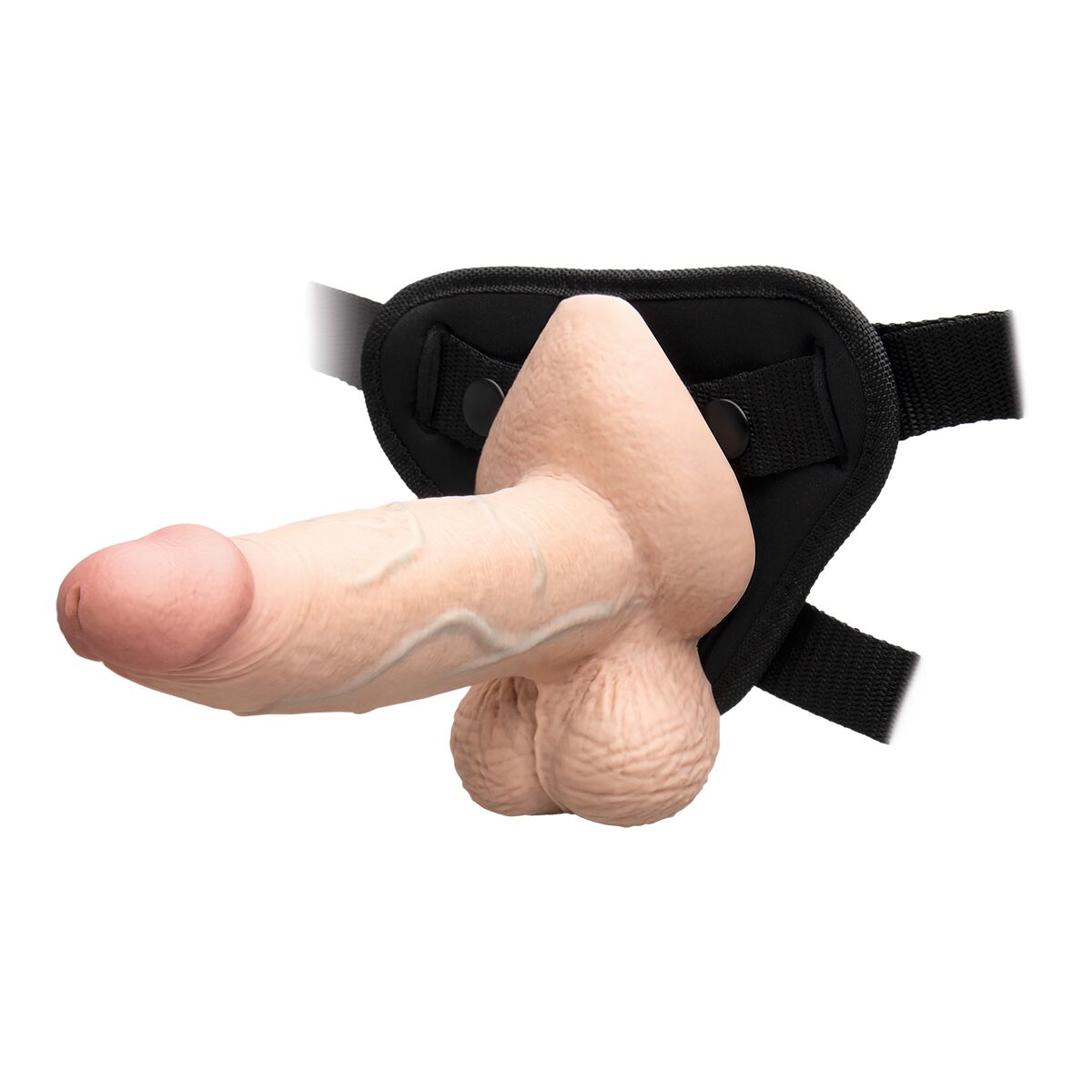 Dildo Realistico B-Vibe Silicone Ø 5 cm (15,2 cm)