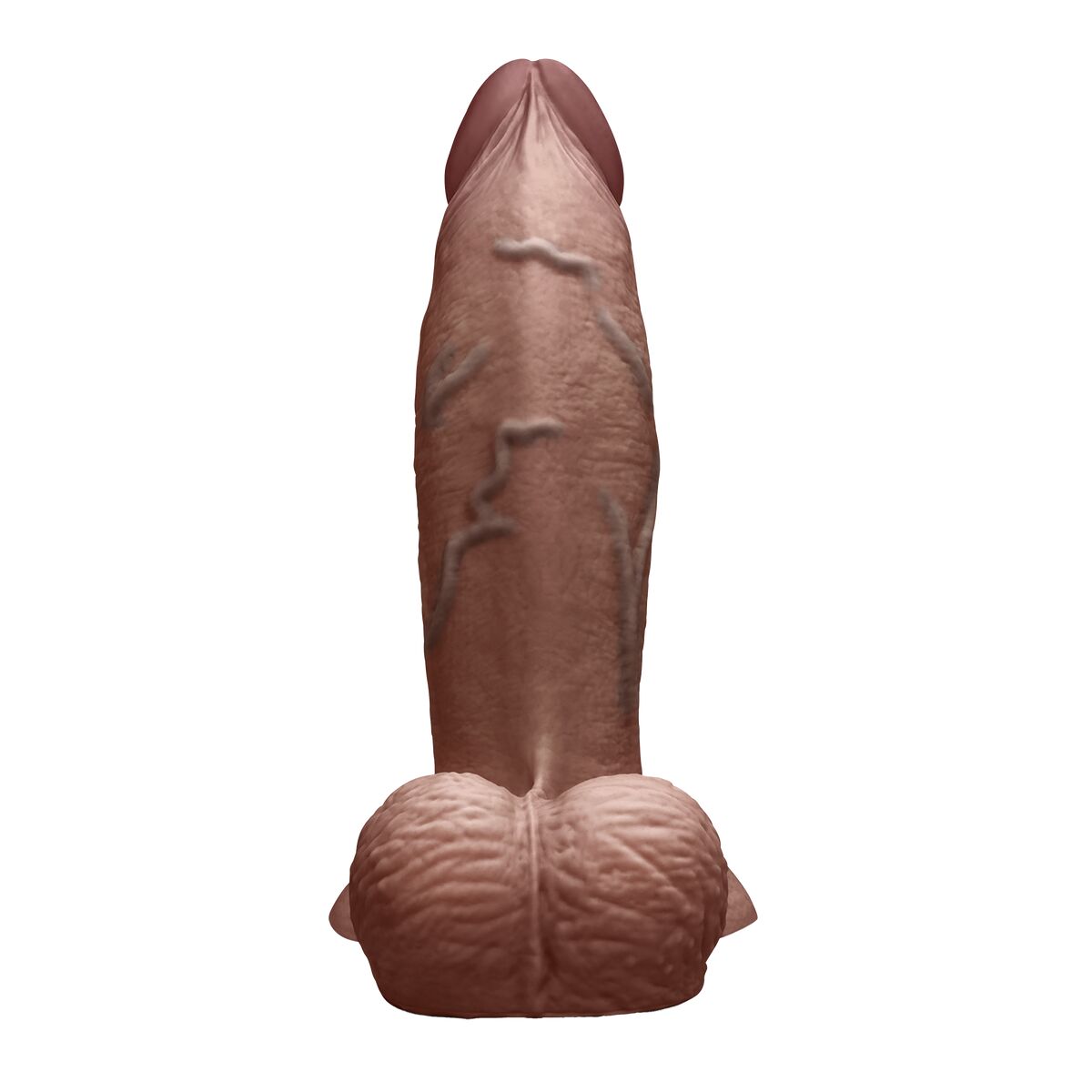 Dildo Realistico B-Vibe Silicone Ø 5 cm (15,2 cm)