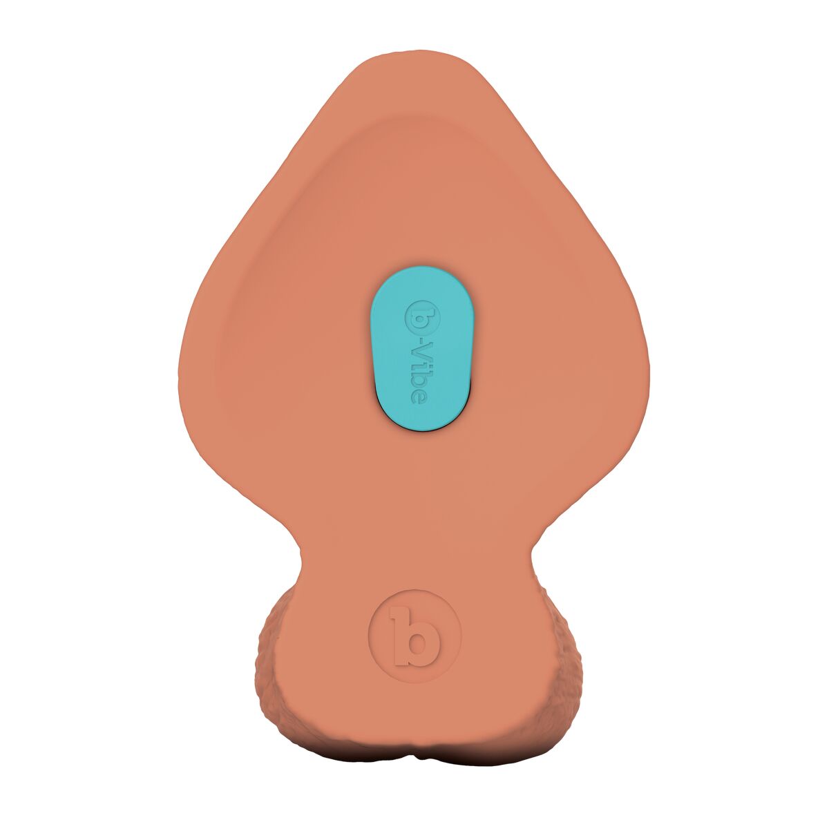 Dildo Realistico B-Vibe Silicone Ø 6,4-10,2 cm (17,5 cm)