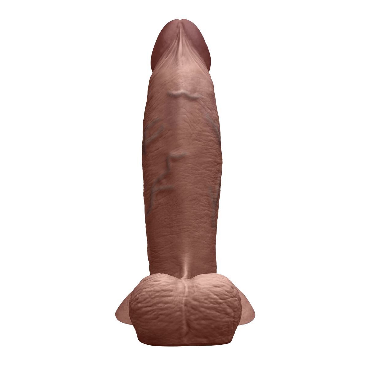 Dildo Realistico B-Vibe Silicone Ø 6,7 cm (17,5 cm)