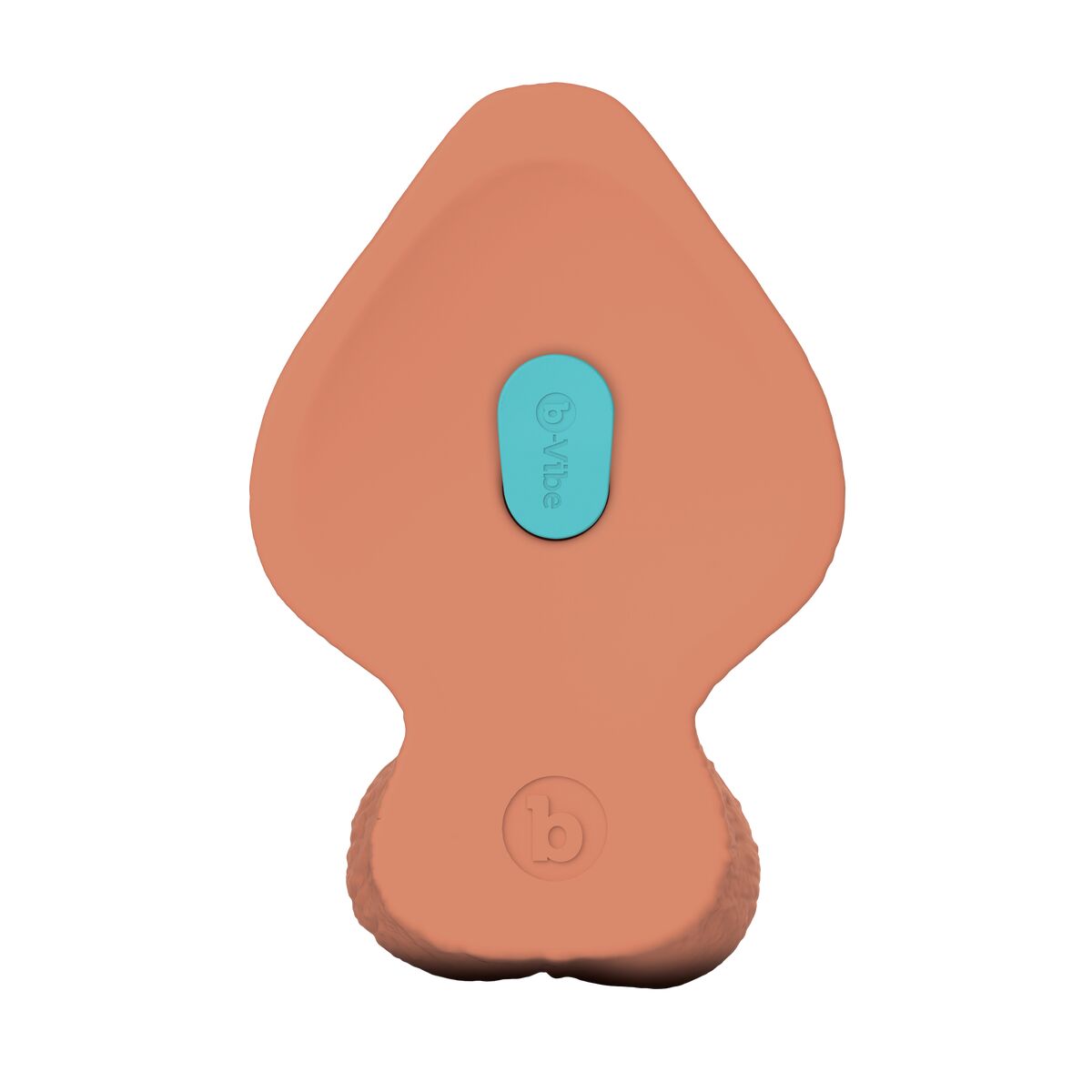 Dildo Realistico B-Vibe Silicone Ø 6 cm (19,5 cm)