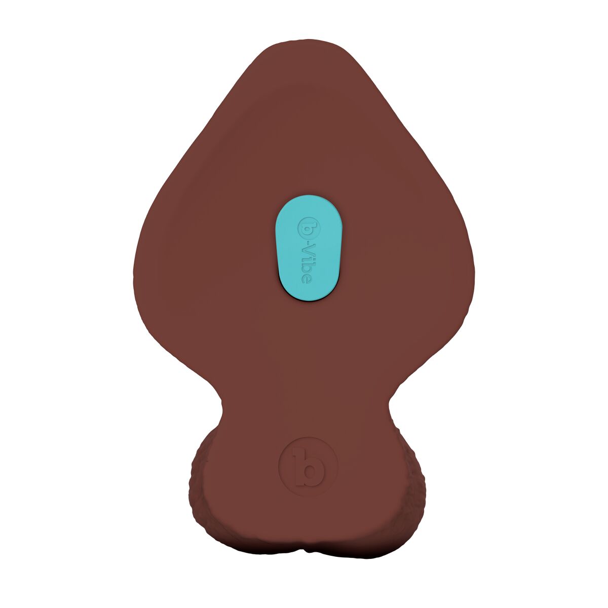 Dildo Realistico B-Vibe Silicone Ø 6,3 cm (19,5 cm)