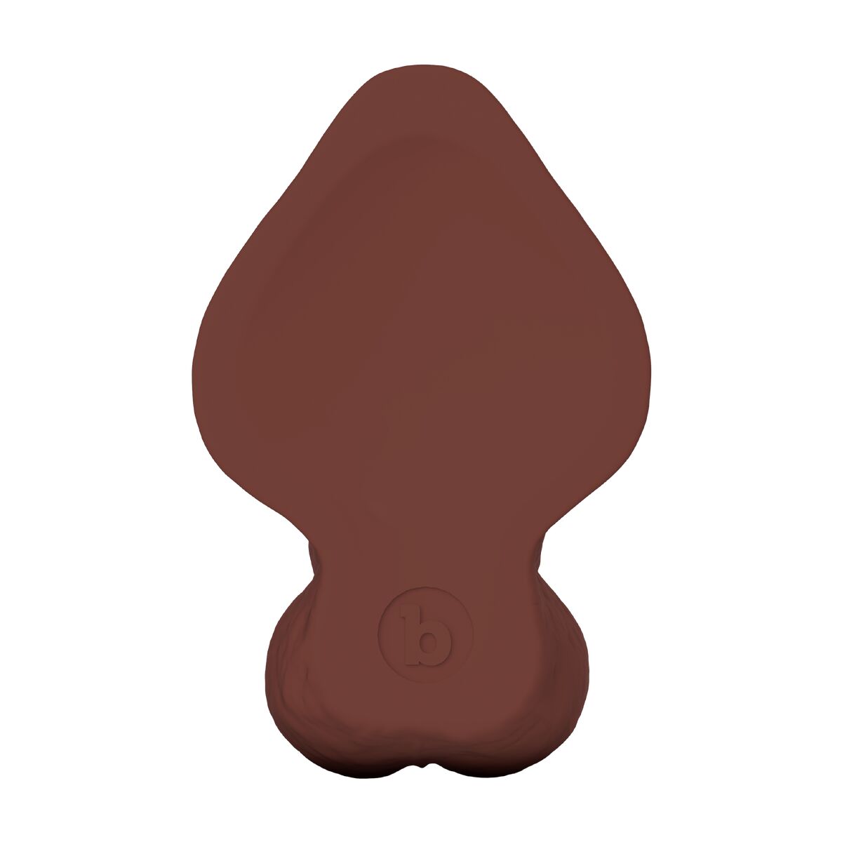 Dildo Realistico B-Vibe Silicone Ø 4,2 cm (13,2 cm)