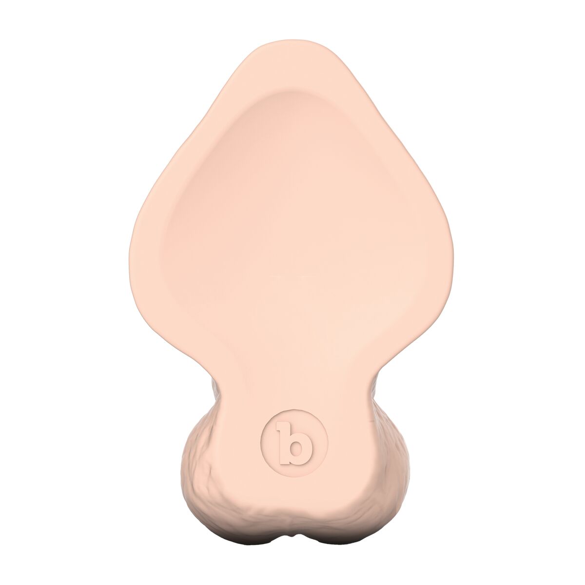 Dildo Realistico B-Vibe Silicone Ø 4,3 cm (15,2 cm)