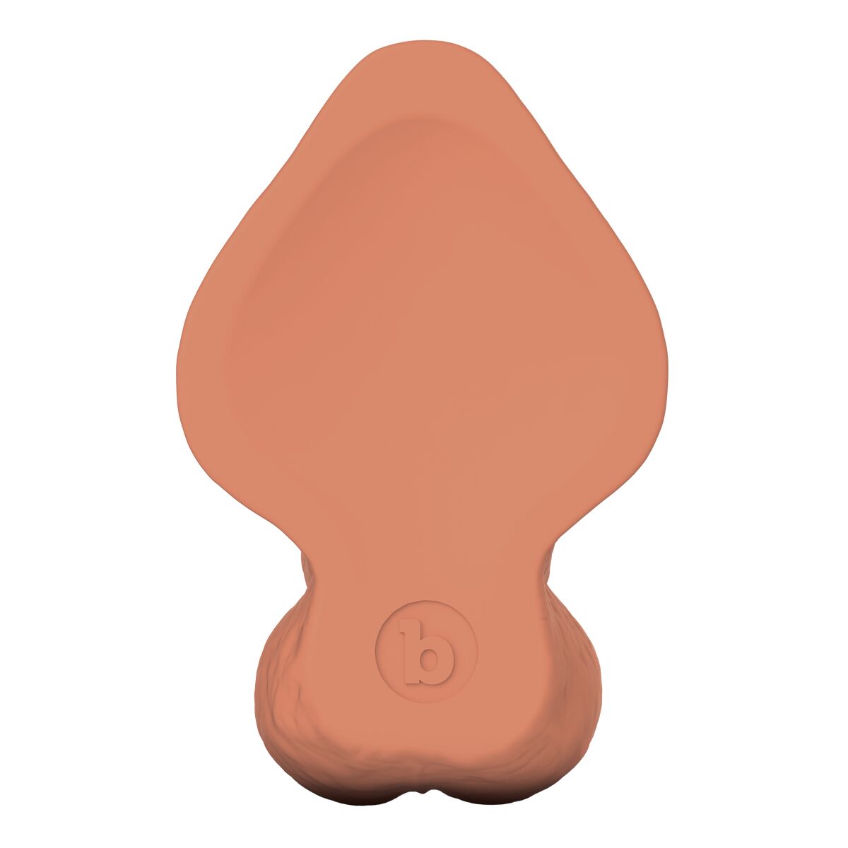 Dildo Realistico B-Vibe Silicone Ø 4 cm (15,2 cm)
