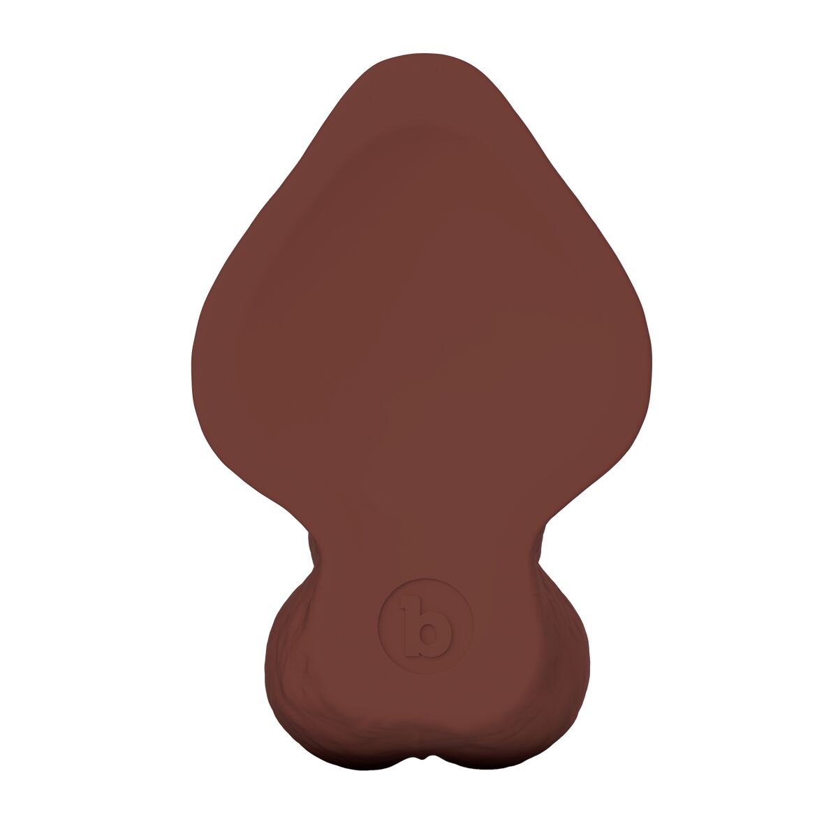 Dildo Realistico B-Vibe Silicone Ø 4,3 cm (15,2 cm)