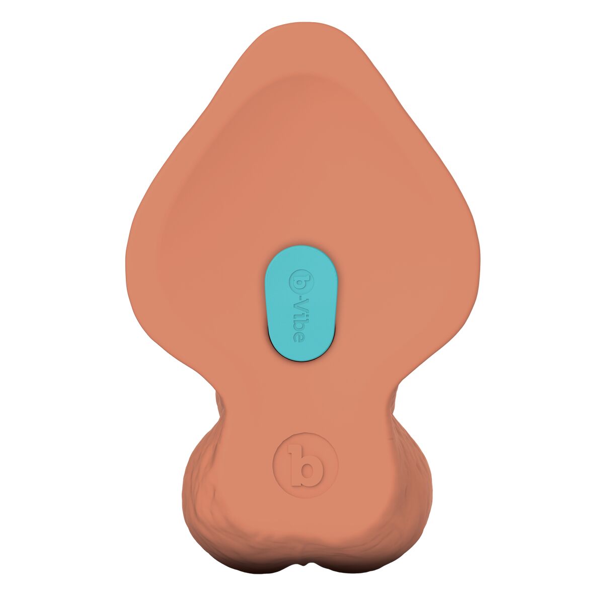 Dildo Realistico B-Vibe Silicone (20,3 cm)