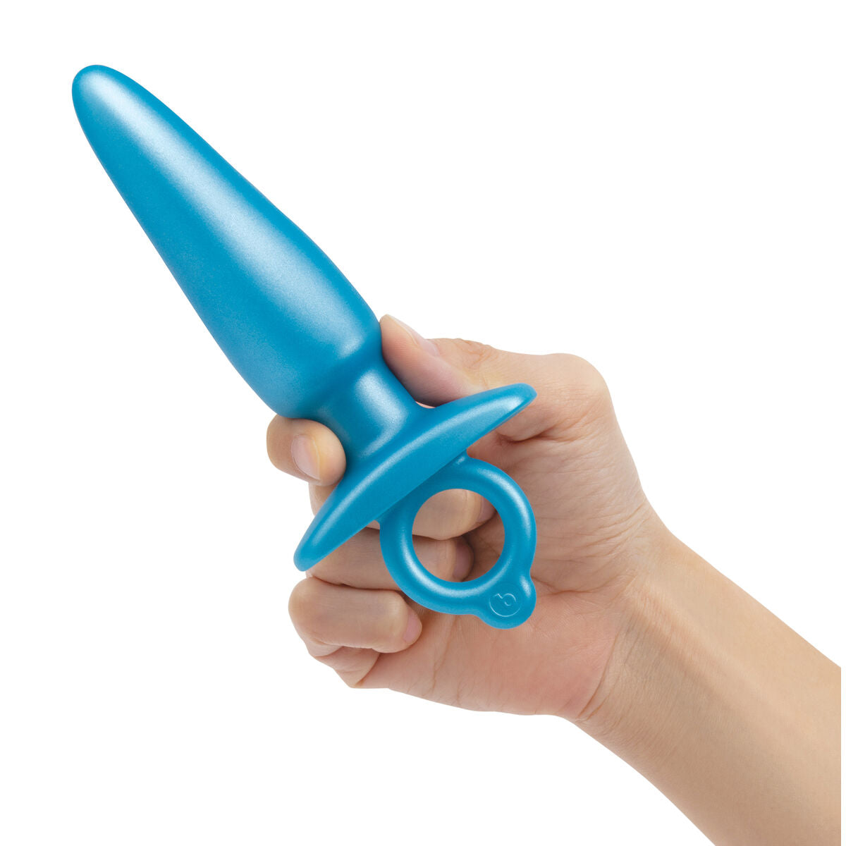 Plug Anale B-Vibe Azzurro