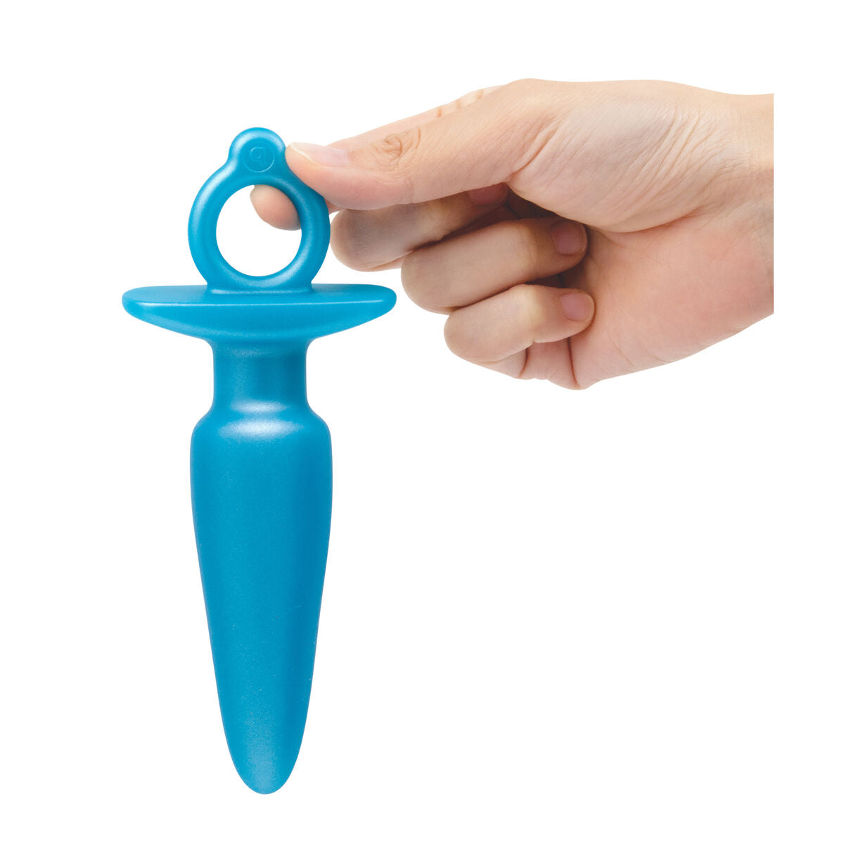 Plug Anale B-Vibe Azzurro