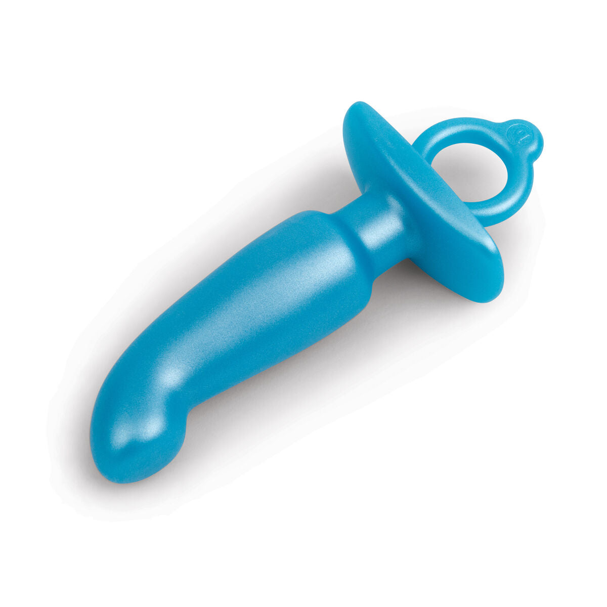 Plug Anale B-Vibe Azzurro