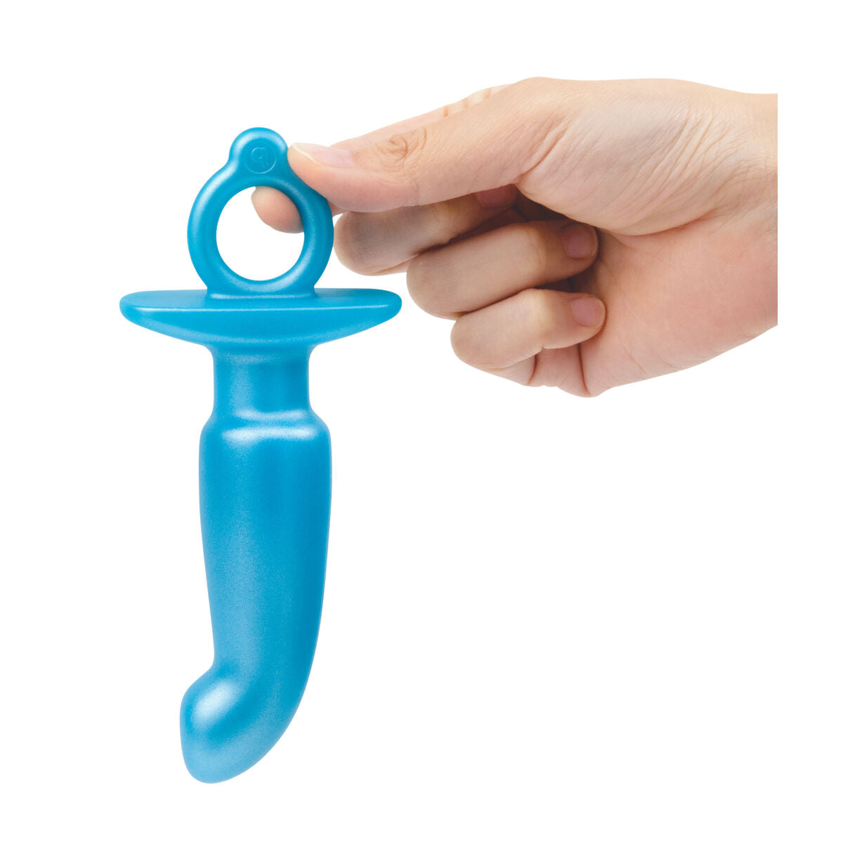 Plug Anale B-Vibe Azzurro
