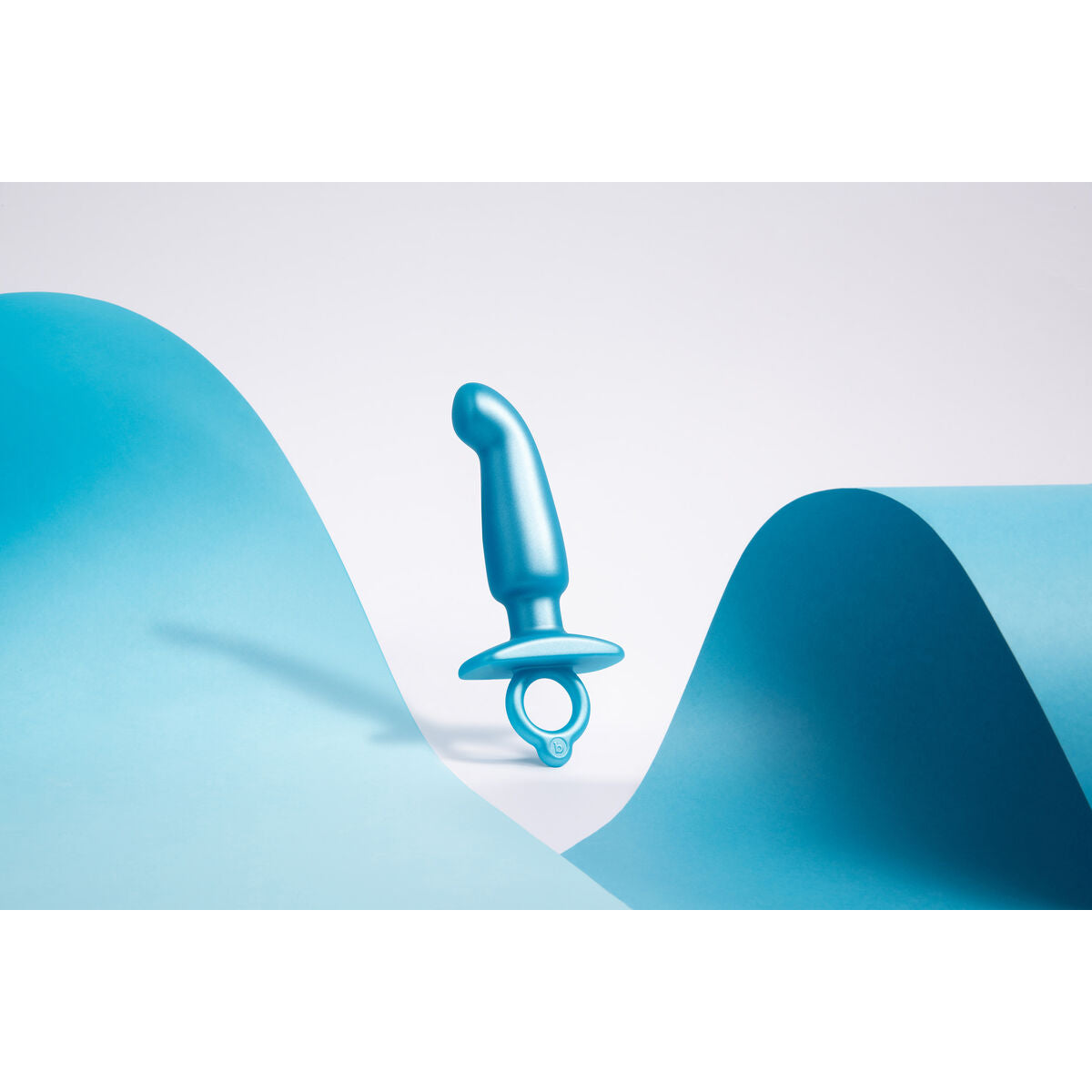 Plug Anale B-Vibe Azzurro