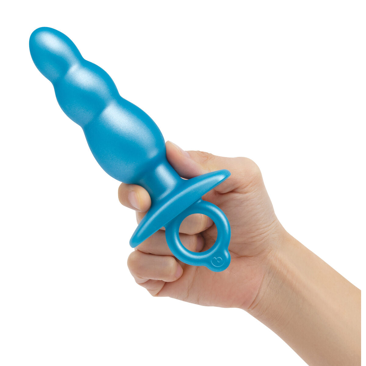 Plug Anale B-Vibe Azzurro
