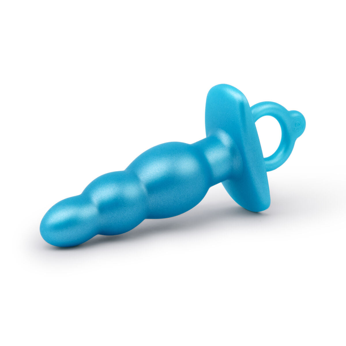 Plug Anale B-Vibe Azzurro