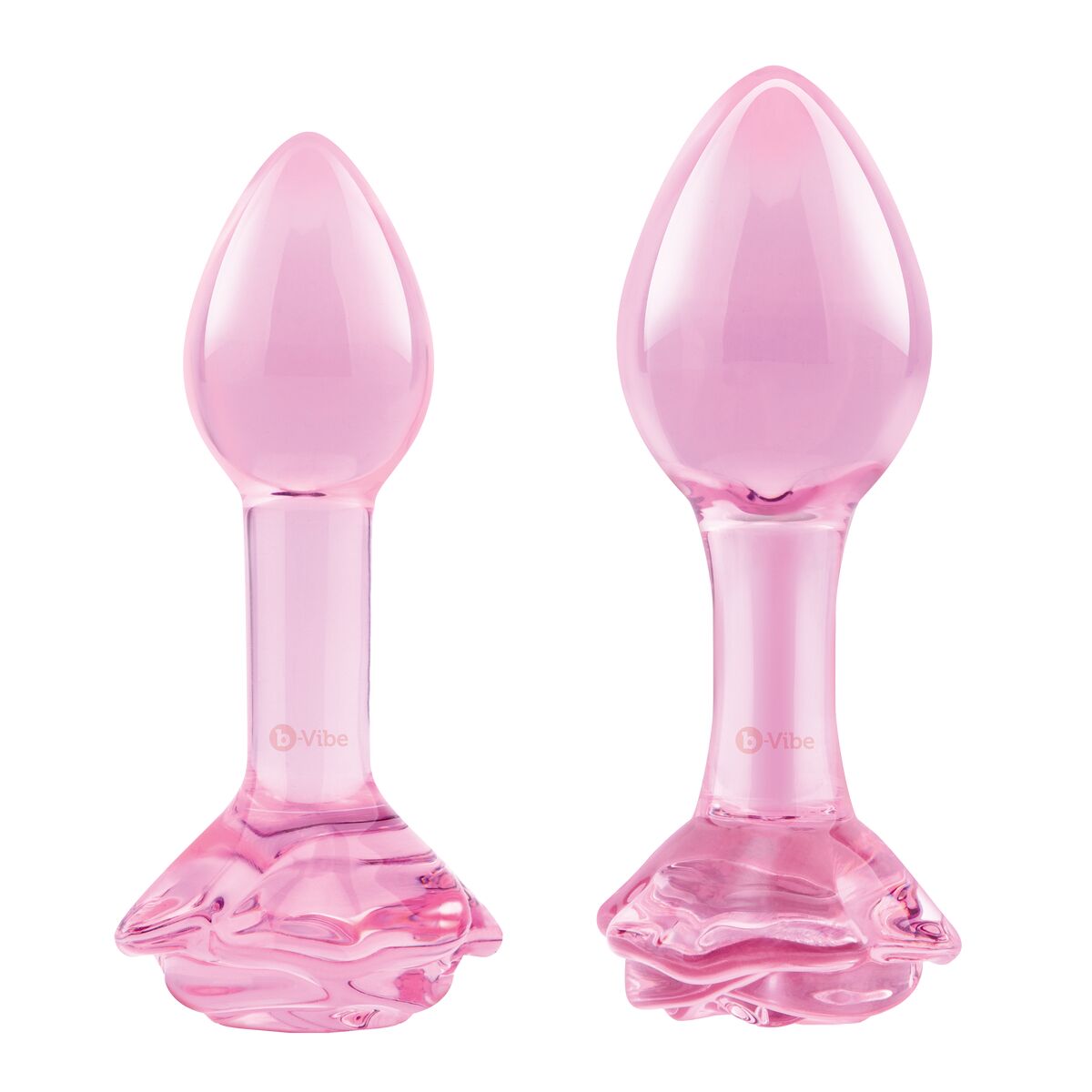 Plug Anale B-Vibe Rosa