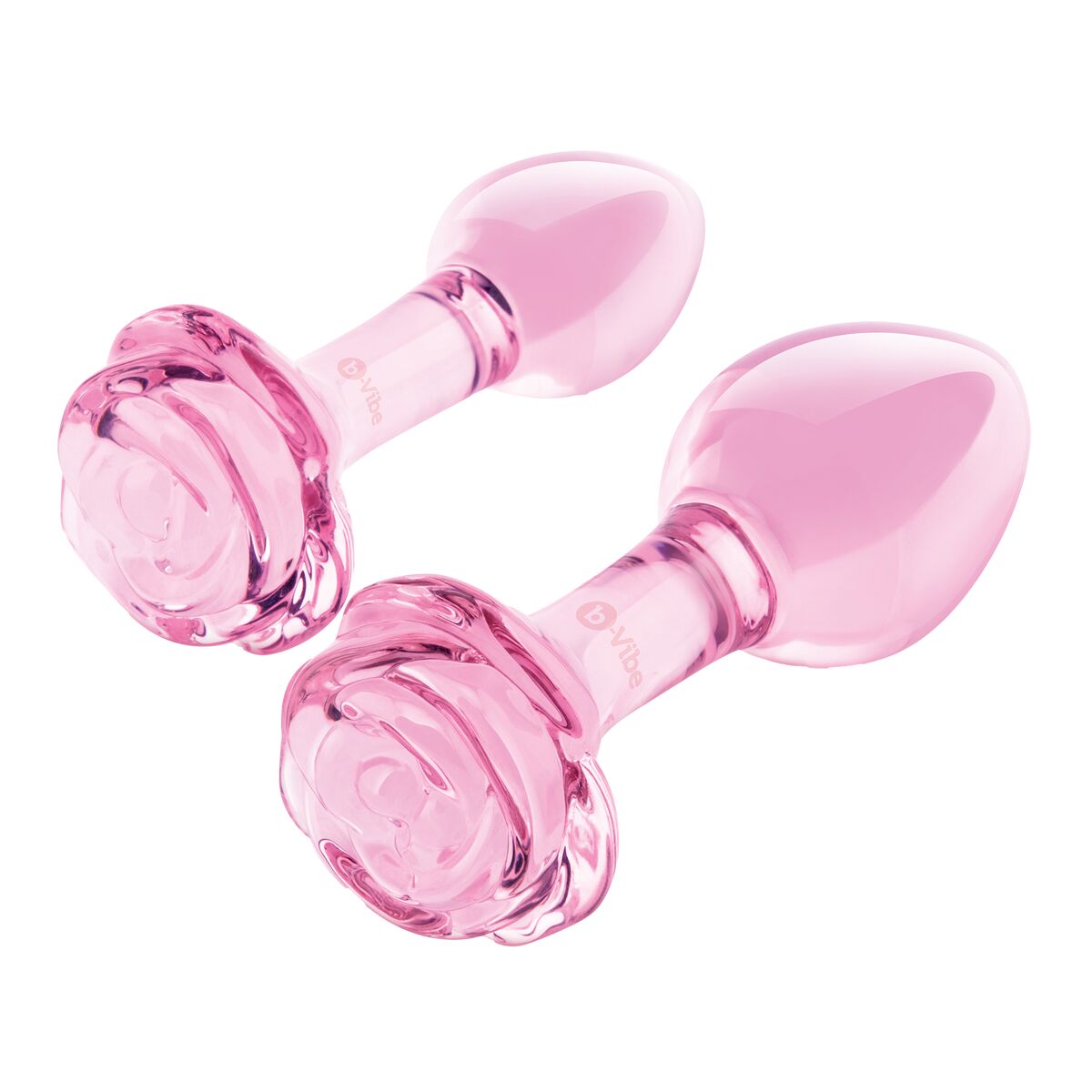 Plug Anale B-Vibe Rosa
