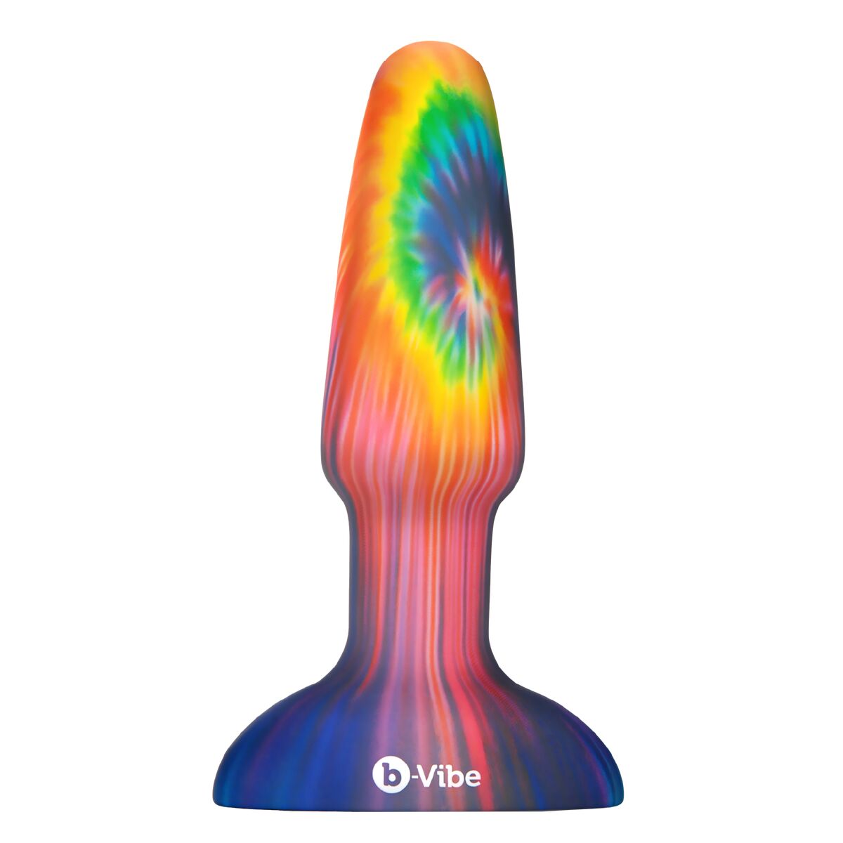 Plug Anale B-Vibe Multicolore (12 cm)
