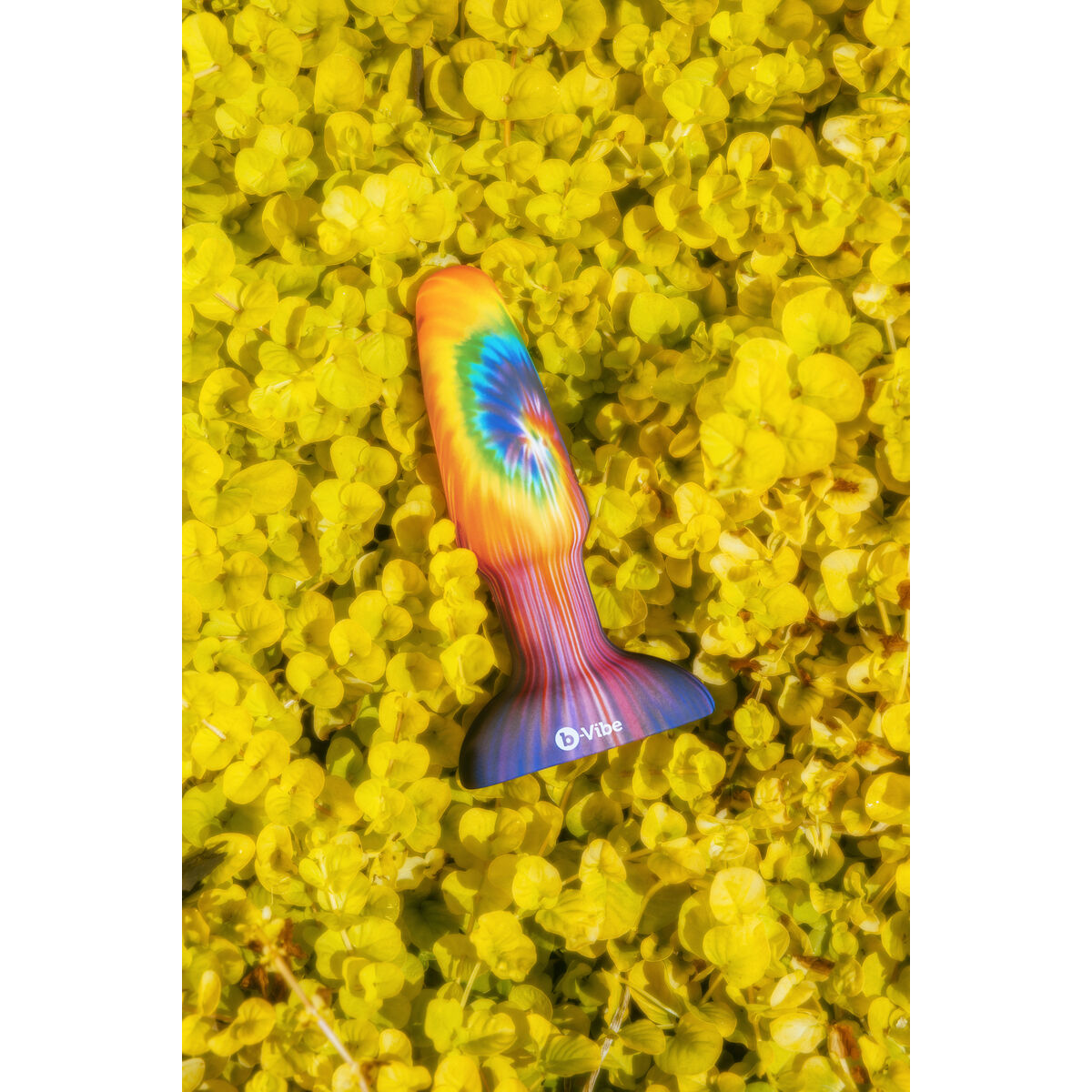Plug Anale B-Vibe Multicolore (12 cm)