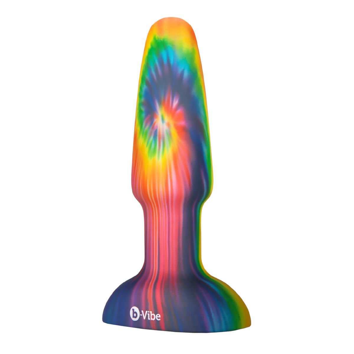 Plug Anale B-Vibe Multicolore (12 cm)
