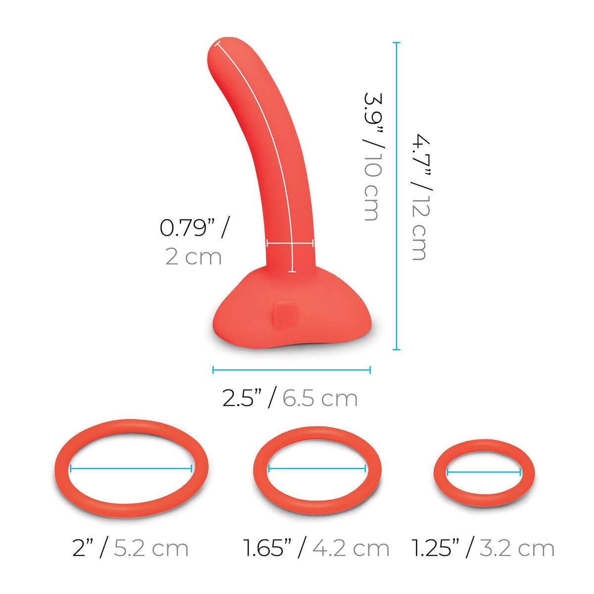 Dildo Indossabile B-Vibe