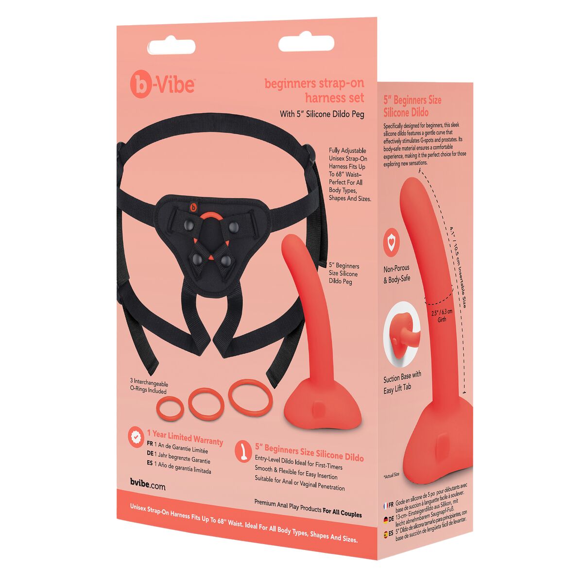 Dildo Indossabile B-Vibe