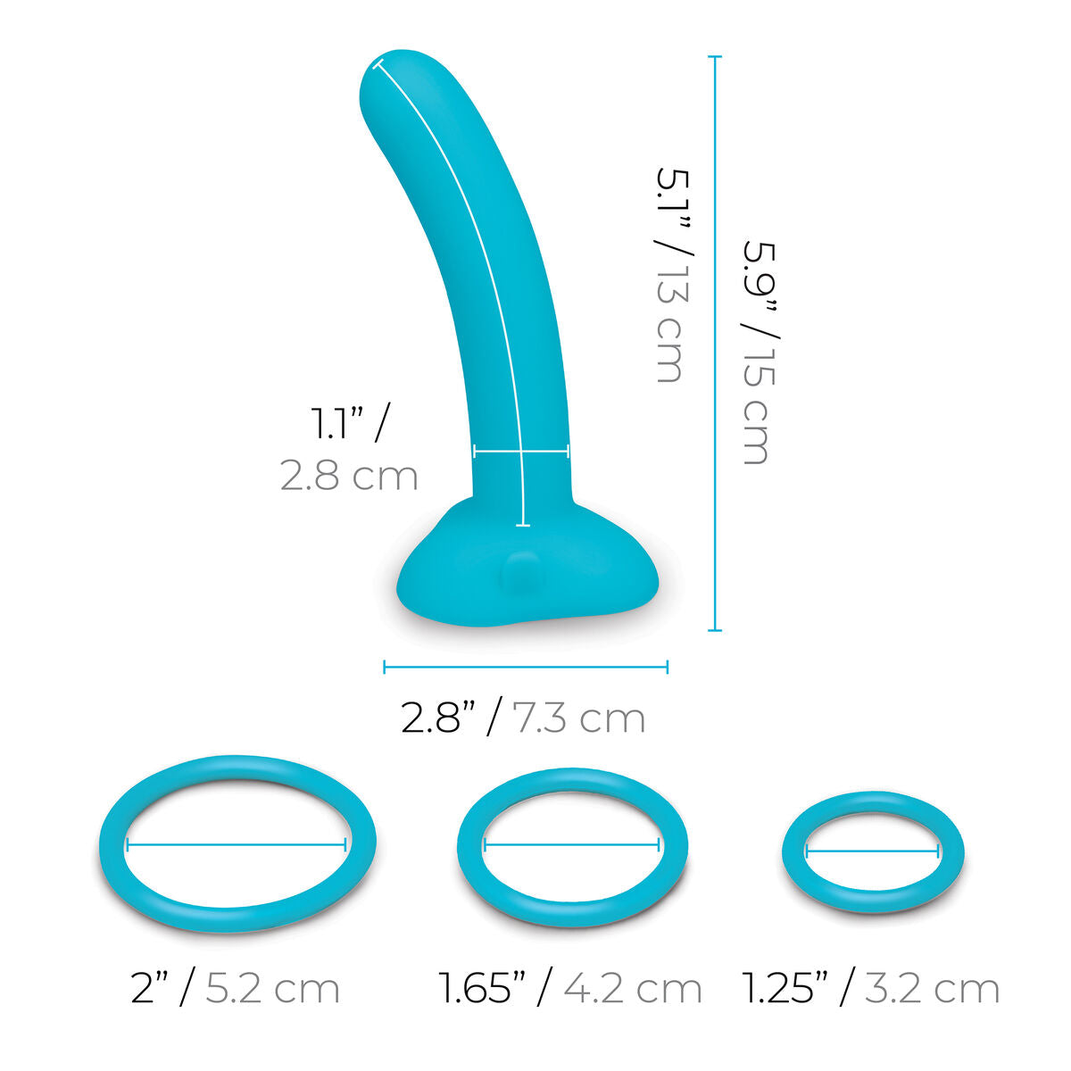 Dildo Indossabile B-Vibe