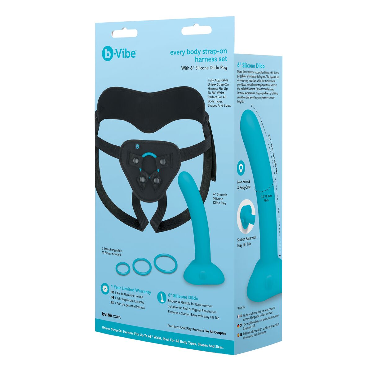 Dildo Indossabile B-Vibe