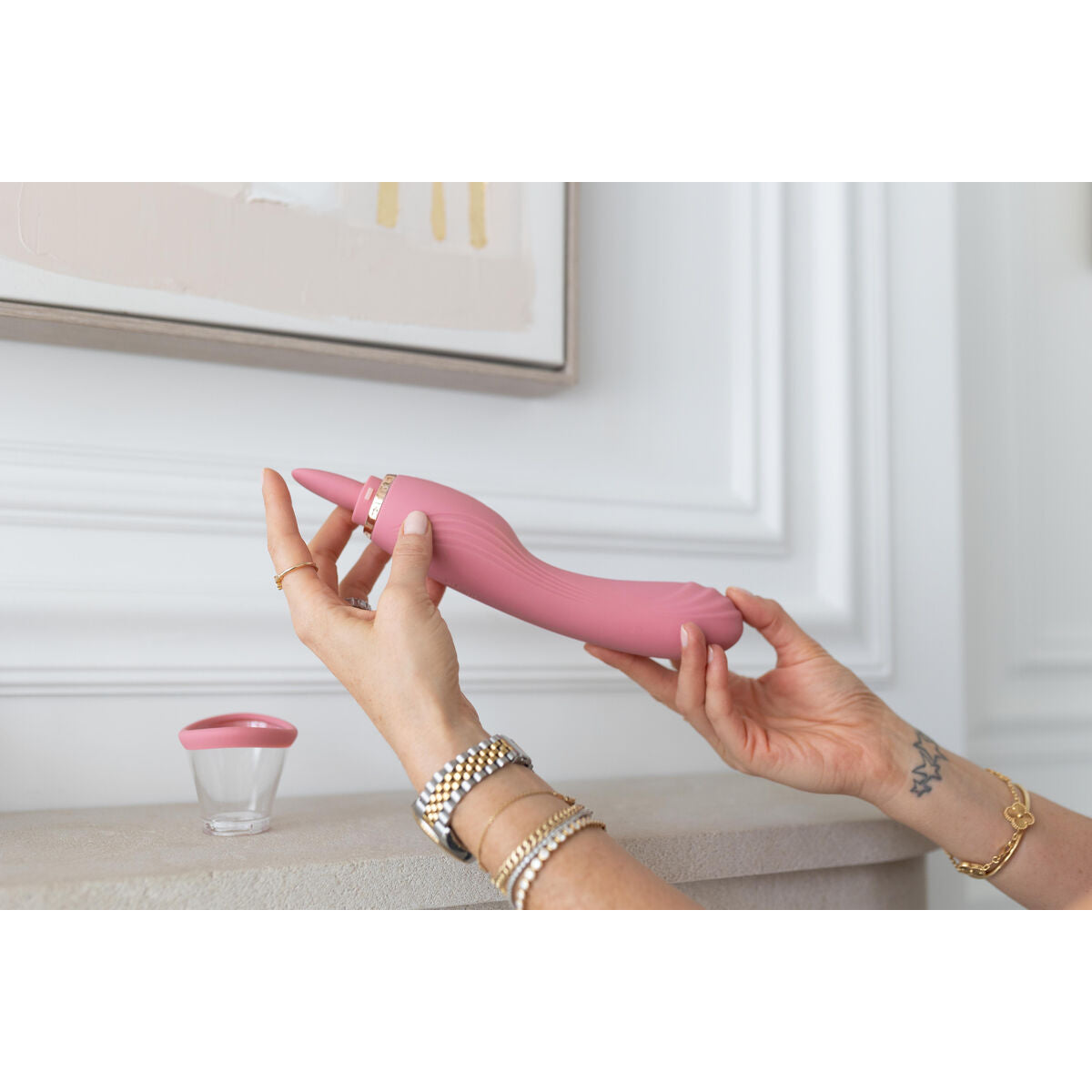 Massaggiatore Le Wand Rosa