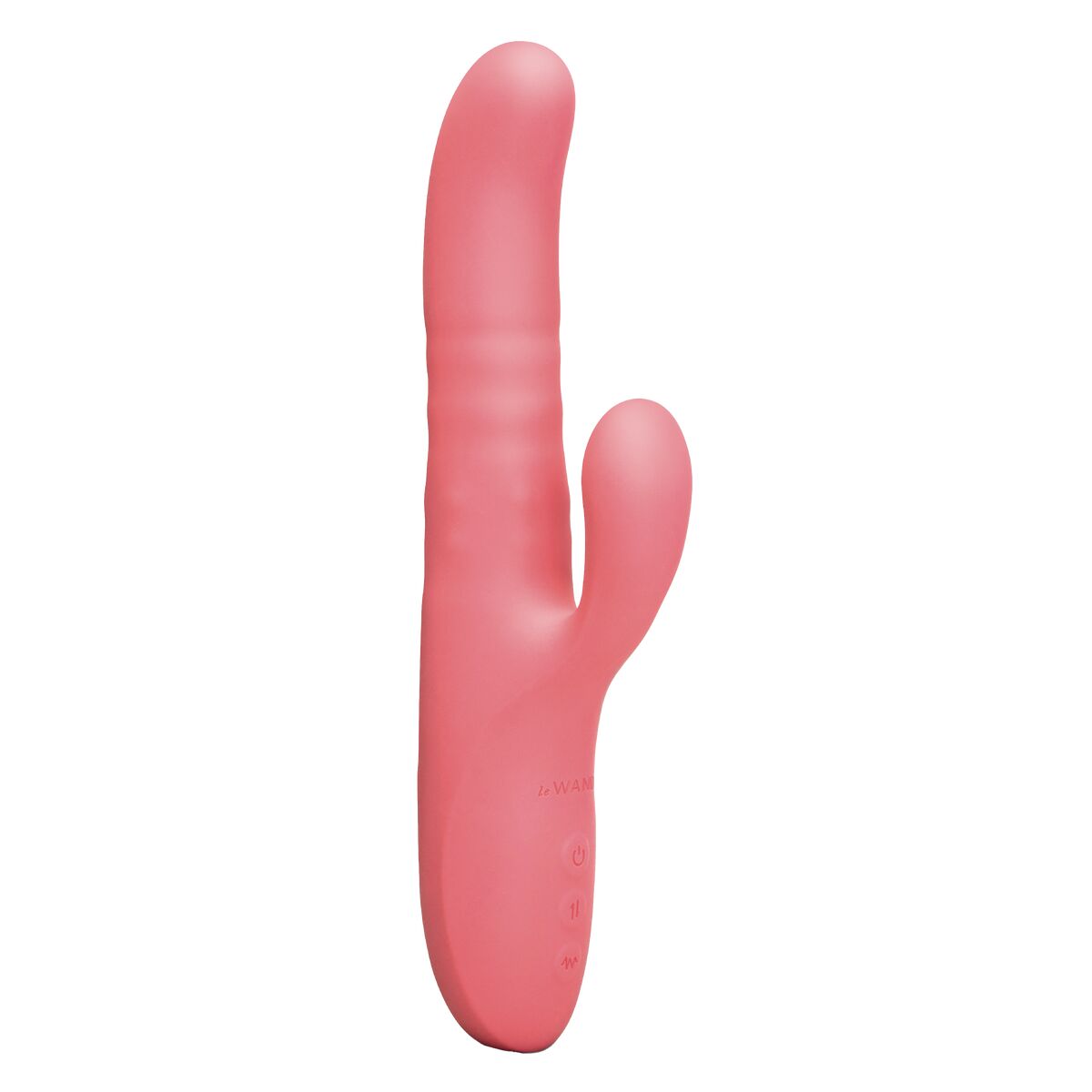 Vibratore Doppia Stimolazione Le Wand Rosa