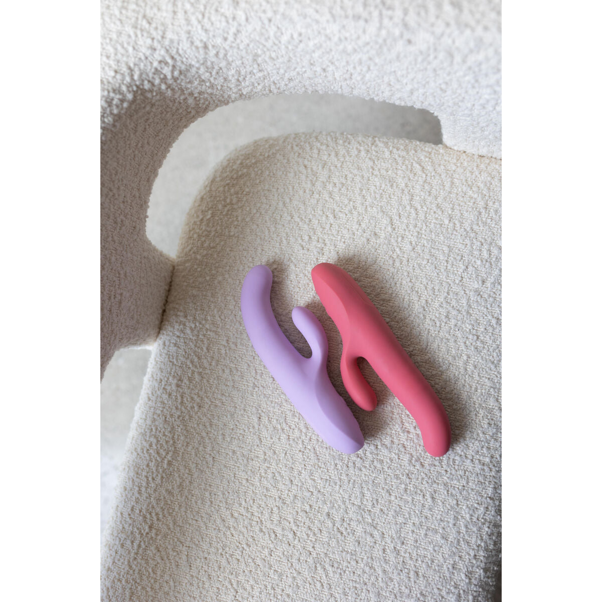 Vibratore Doppia Stimolazione Le Wand Rosa