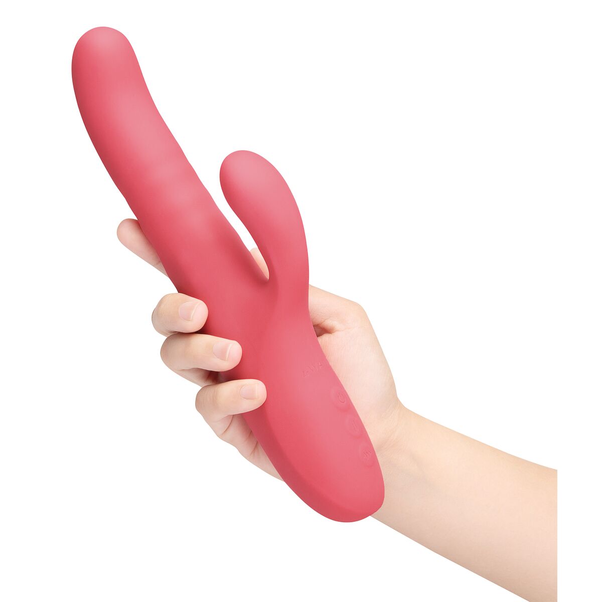Vibratore Doppia Stimolazione Le Wand Rosa