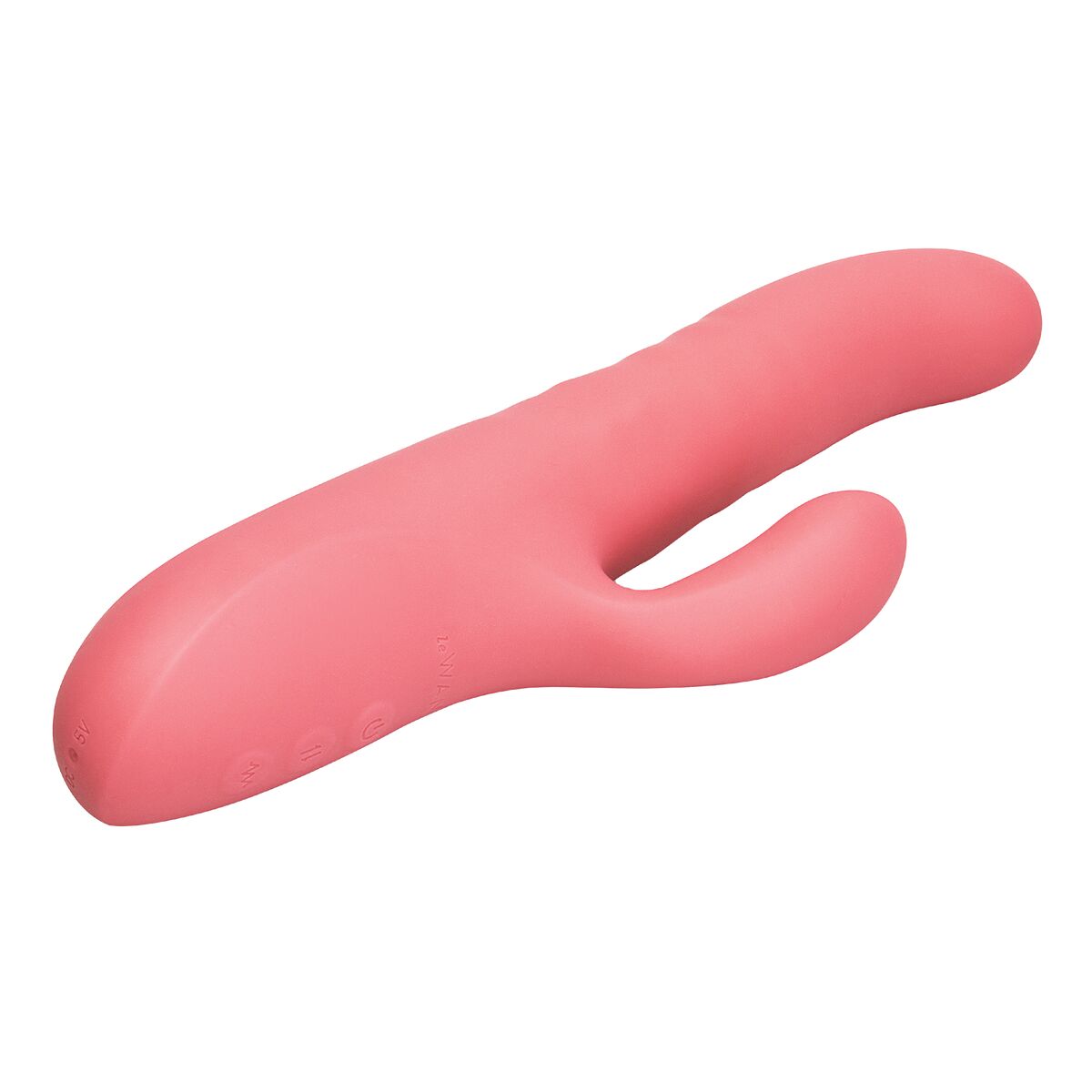 Vibratore Doppia Stimolazione Le Wand Rosa