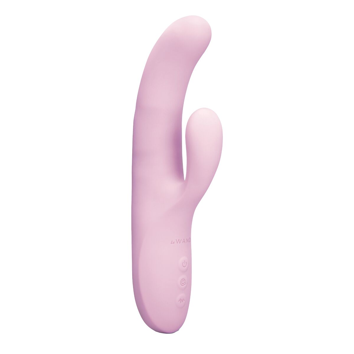 Vibratore Doppia Stimolazione Le Wand Viola Porpora