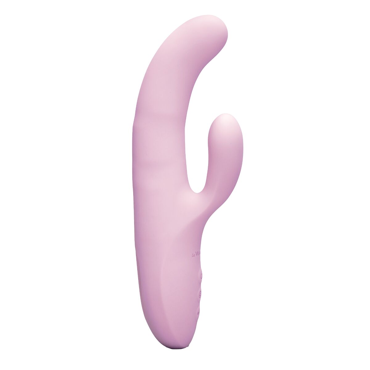 Vibratore Doppia Stimolazione Le Wand Viola Porpora