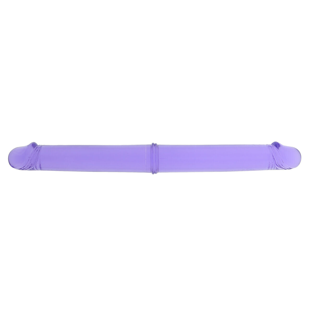 Masturbatore Doppia Penetrazione Seven Creations Viola