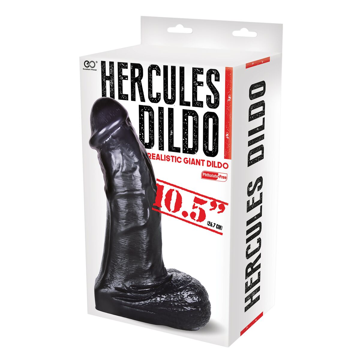 Dildo Realistico NMC PVC (21,6 cm)