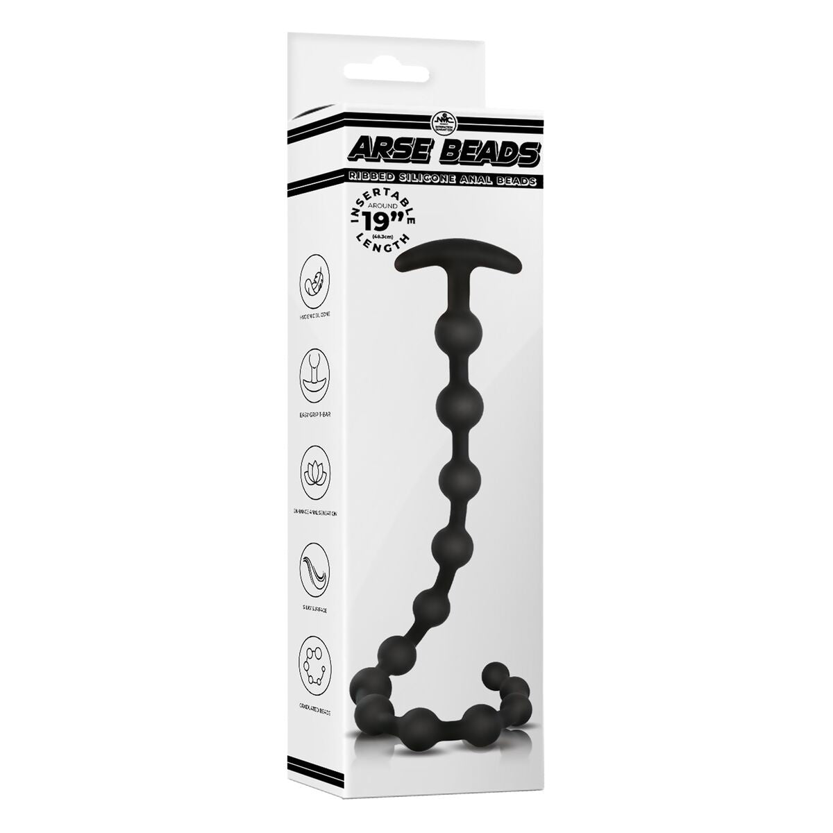 Palline Anali NMC Silicone