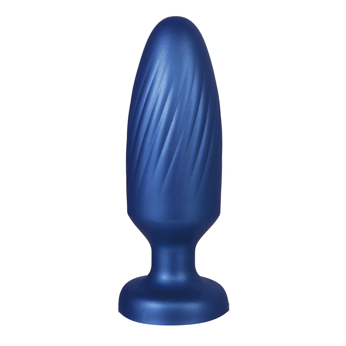 Plug Anale NMC Azzurro (10,1 cm)