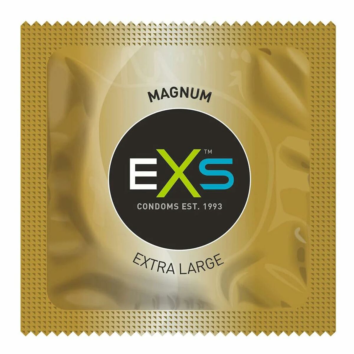 Preservativi EXS Magnum 12 Unità
